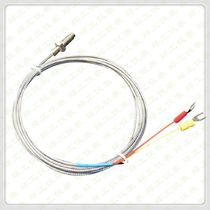 螺紋式溫度探頭-清揚(yáng)自控廠(chǎng)家