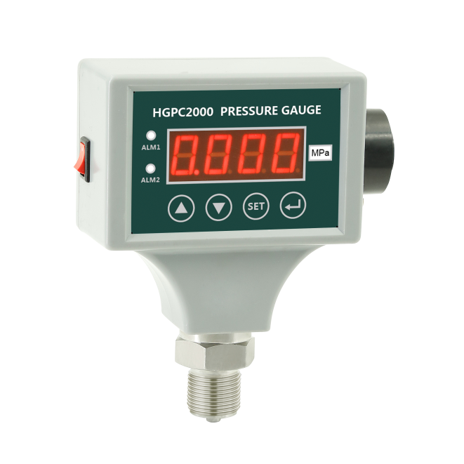 數(shù)字壓力表與壓力控制器-清揚(yáng)自控廠(chǎng)家